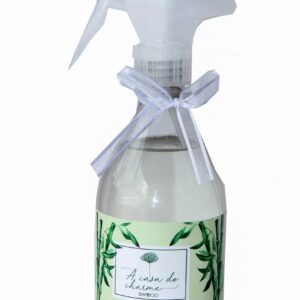 Água Perfumada para roupas, lençois e tecidos - Bamboo