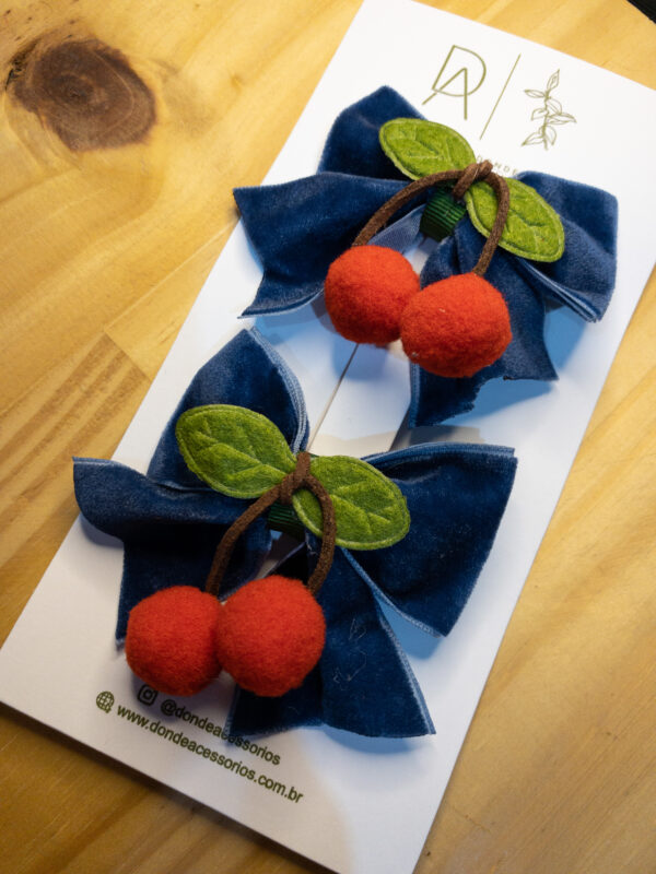 Laços Cherry