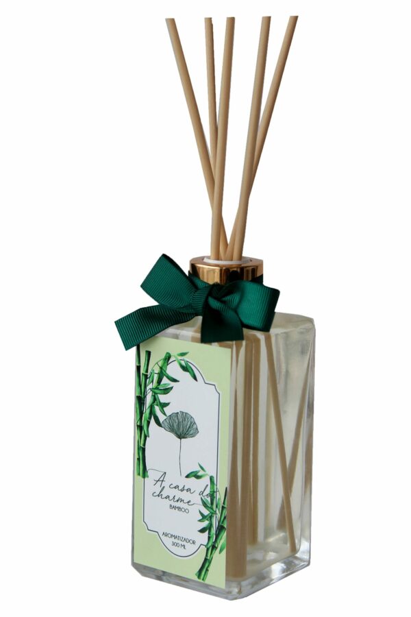 Aromatizador com varetas - Bamboo - Image 2