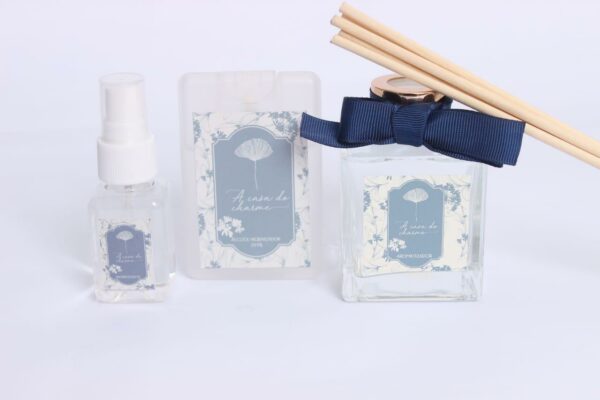 Kit Home Spray30ml + Alcool Higienizador + Aromatizador 100ml - Image 2