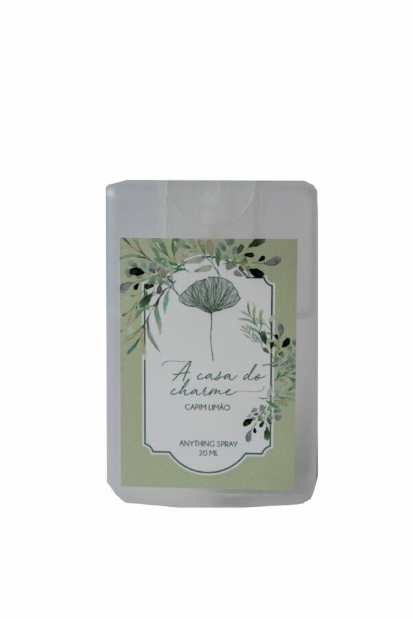 Cartão Spray 20ml com Aromatizador de Ambiente - Image 2