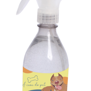 Água Perfumada amiga do Pet