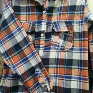 Camisa Flanela Feminina GG