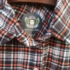 Camisa Flanela Fem XG