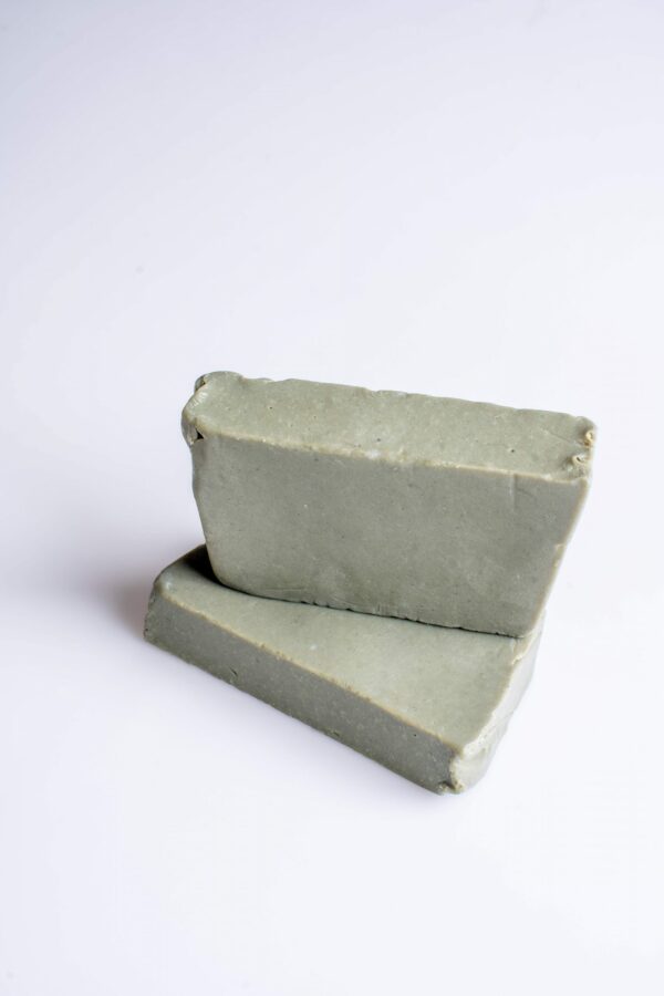 Sabonete de Argila Verde