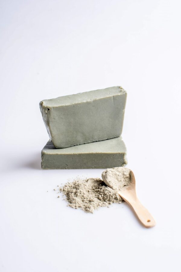 Sabonete de Argila Verde - Image 2