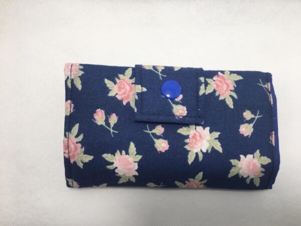KIT UNHA GRANDE - AZUL FLORIDO - Imagem 2