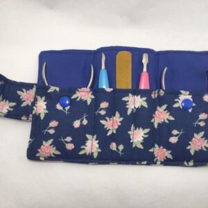 KIT UNHA GRANDE - AZUL FLORIDO
