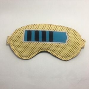 MASCARA FACIAL - TAPA OLHO