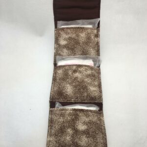 PORTA ABSORVENTE TRIPLO