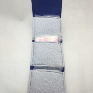 PORTA ABSORVENTE TRIPLO