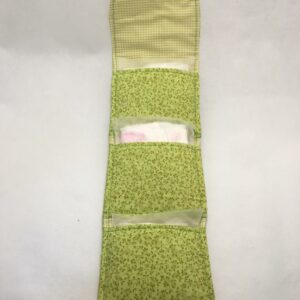 PORTA ABSORVENTE TRIPLO