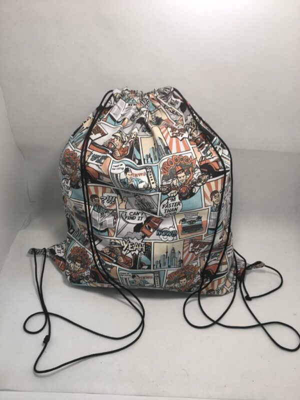 SACO MOCHILA