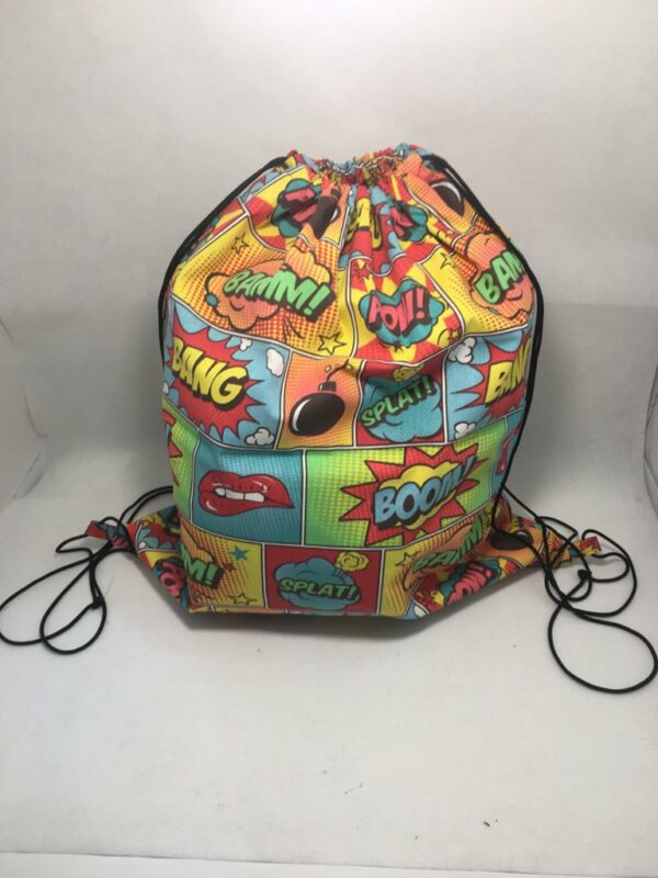 SACO MOCHILA