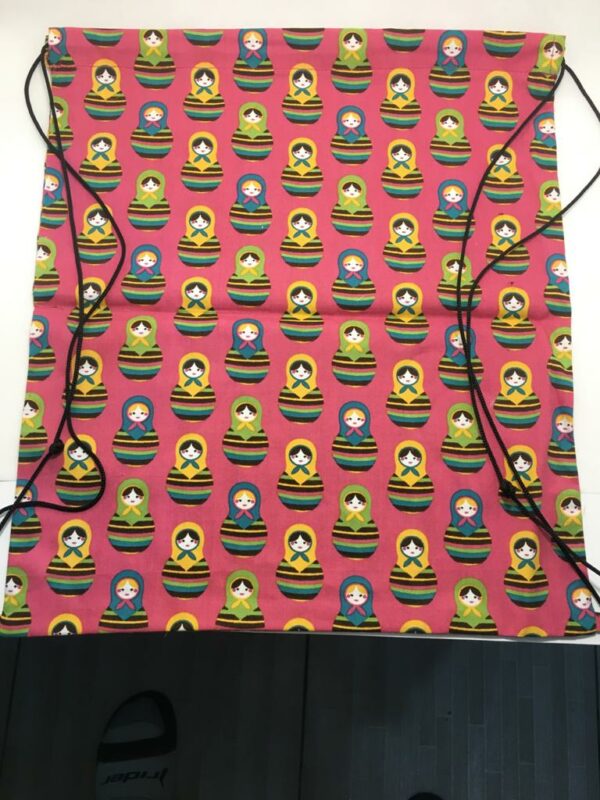 SACO MOCHILA - Image 2