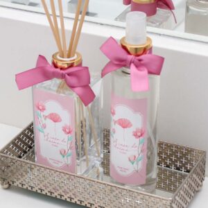 Kit Aromatizador e Home Spray - Floral
