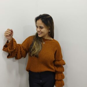 Blusa New York