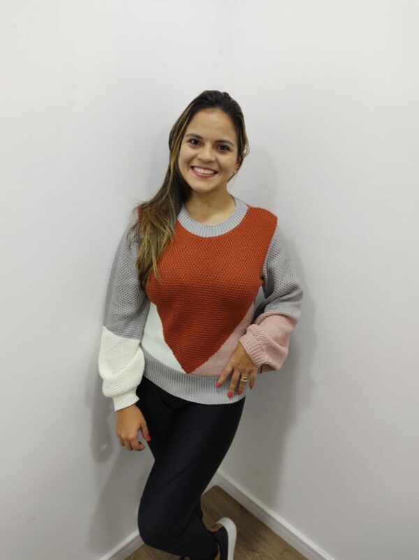 Blusa Francis