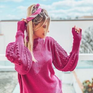Blusa Zuri