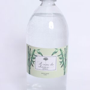 Refil de 1 litro de Home Spray - Bamboo