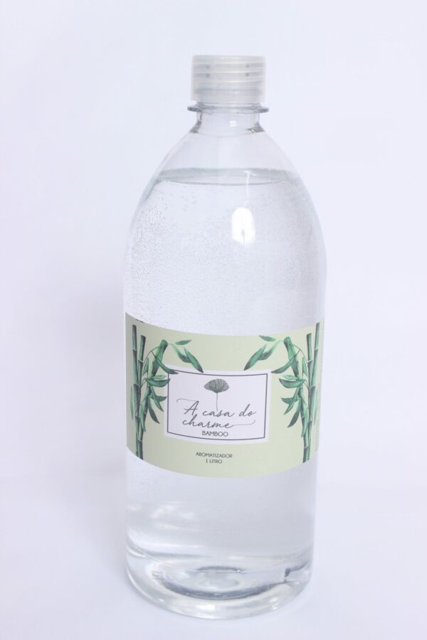Refil de 1 litro de Home Spray - Bamboo