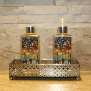 Kit Aromatizador e Home Spray - Leonid Afremov - Bamboo