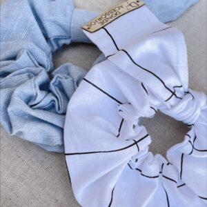 Scrunchies laço
