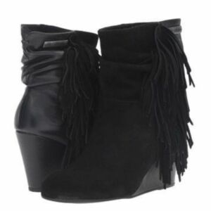 Bota Harley-Davidson Tybee preta