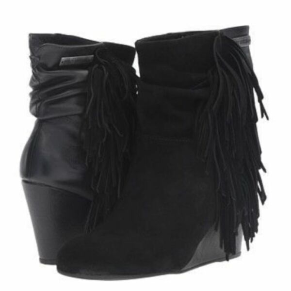 Bota Harley-Davidson Tybee preta