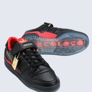 Tênis exclusivo Adidas Forum, criado em parceria com a Circoloco - NOVO